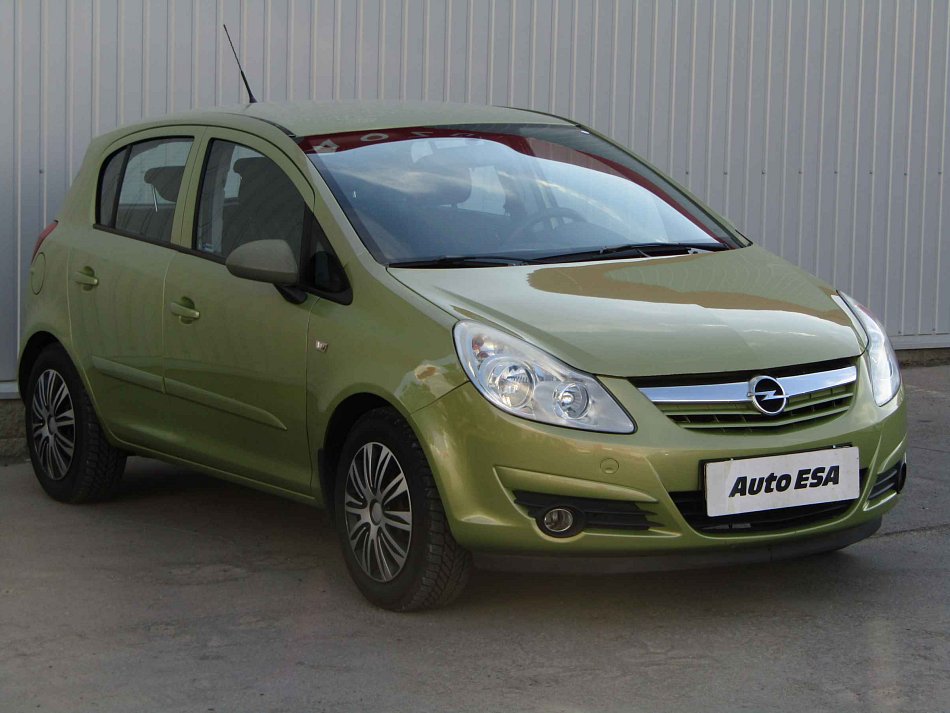 Opel Corsa 1.2t 
