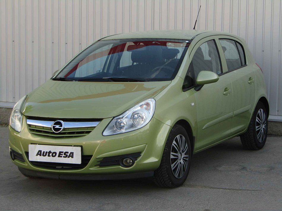 Opel Corsa 1.2t 