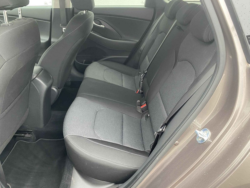Hyundai I30 1.6CRDi Smart