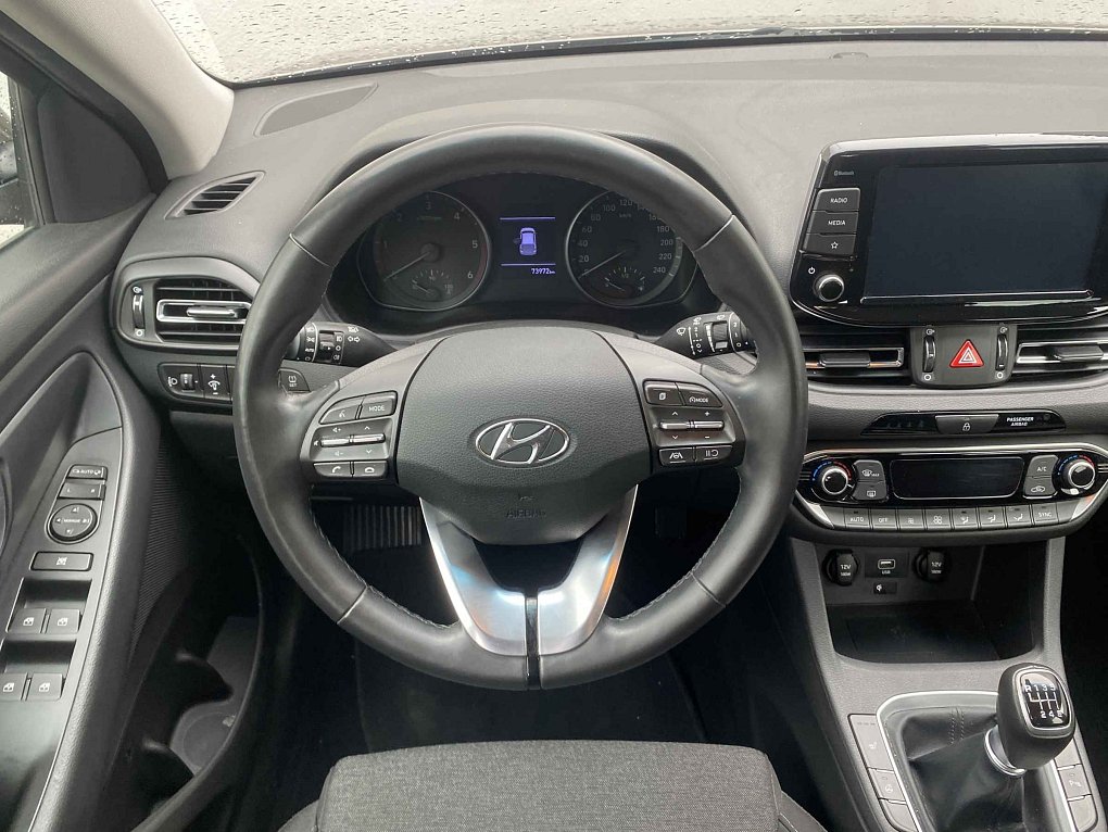 Hyundai I30 1.6CRDi Smart