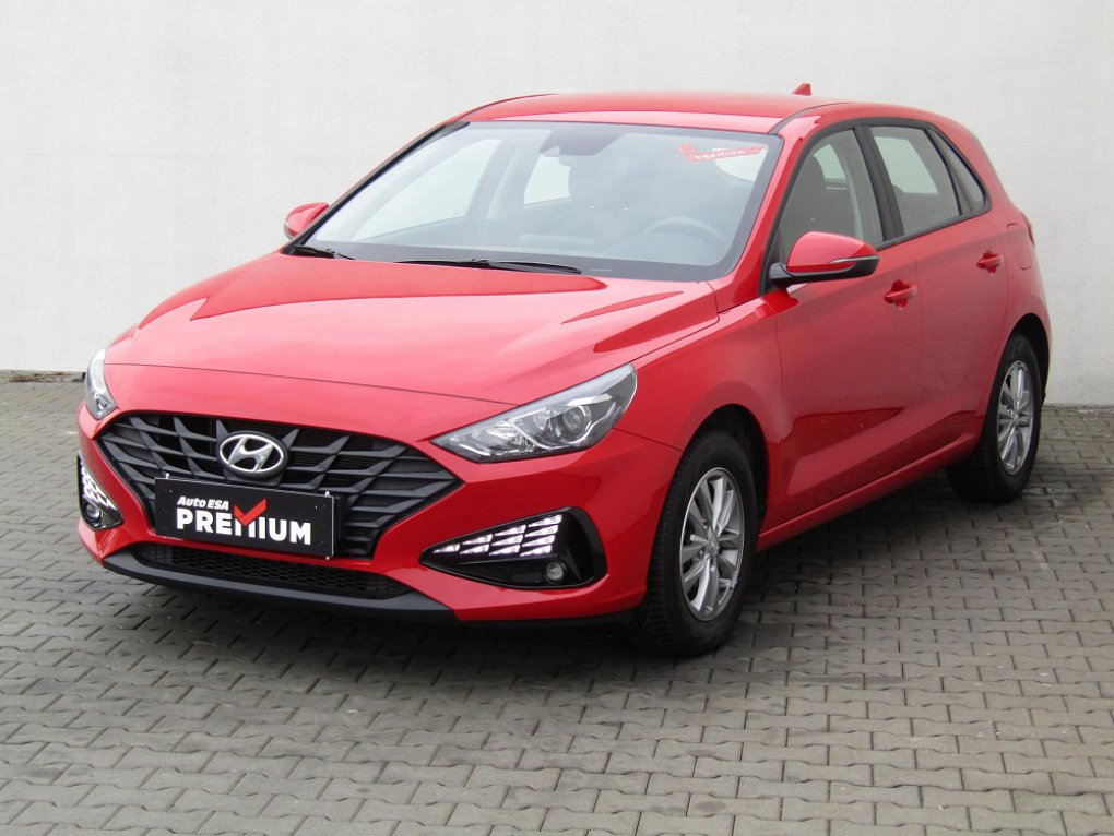 Hyundai I30 1.6CRDi 