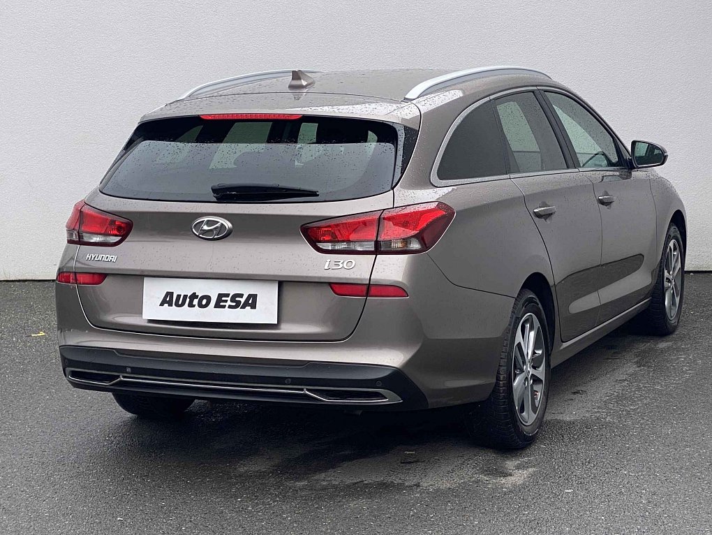 Hyundai I30 1.6CRDi Smart