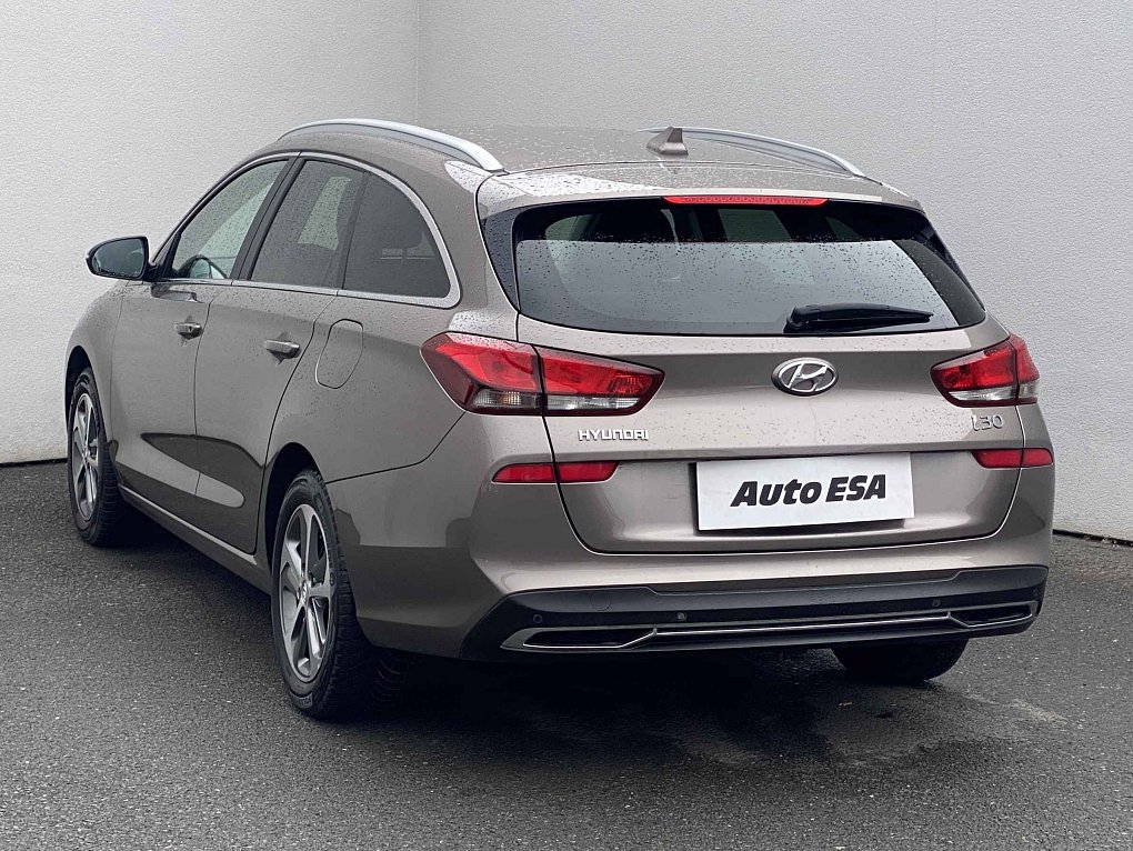 Hyundai I30 1.6CRDi Smart