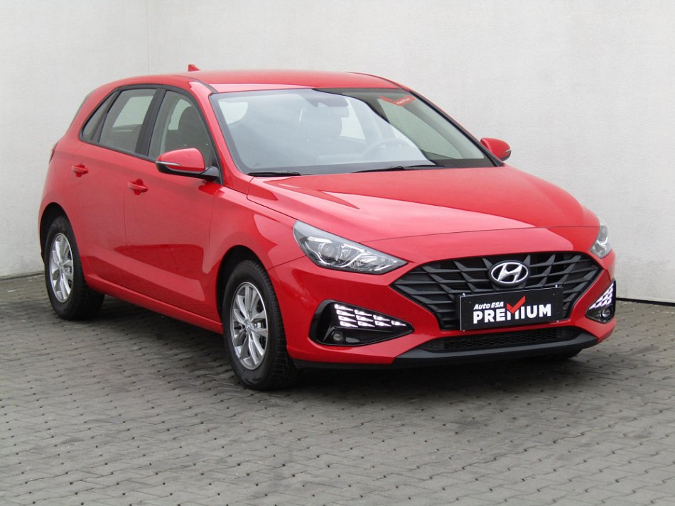 Hyundai I30 1.6CRDi 