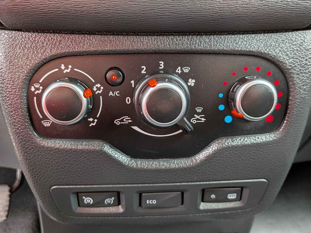 Dacia Lodgy 1.6i Stepway