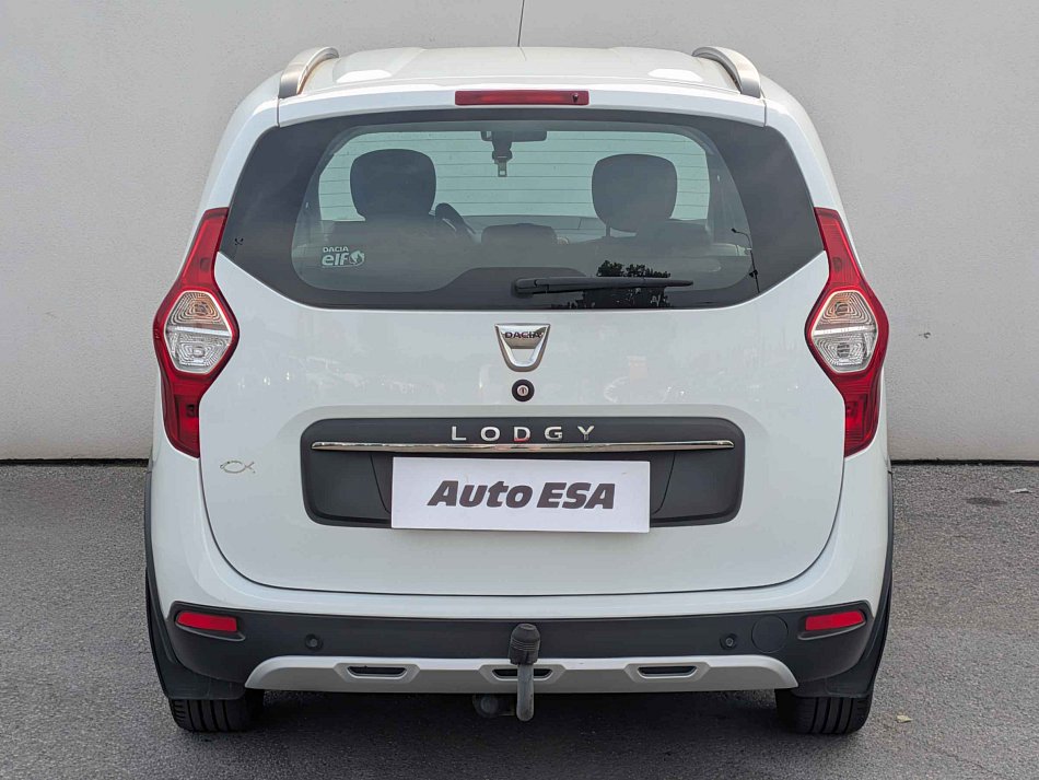 Dacia Lodgy 1.6i Stepway