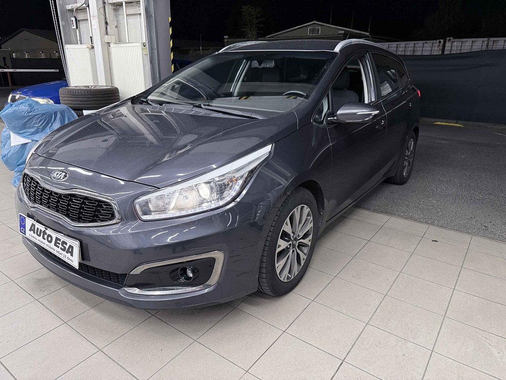 Kia Ceed 1.6crdi 