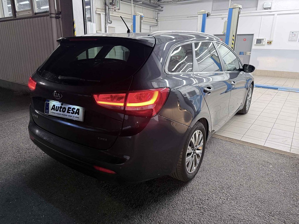 Kia Ceed 1.6crdi 