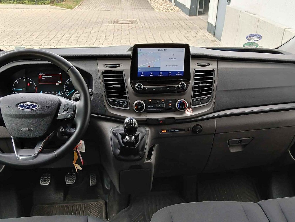 Ford Transit Custom 2.0TDCi Trend 9míst
