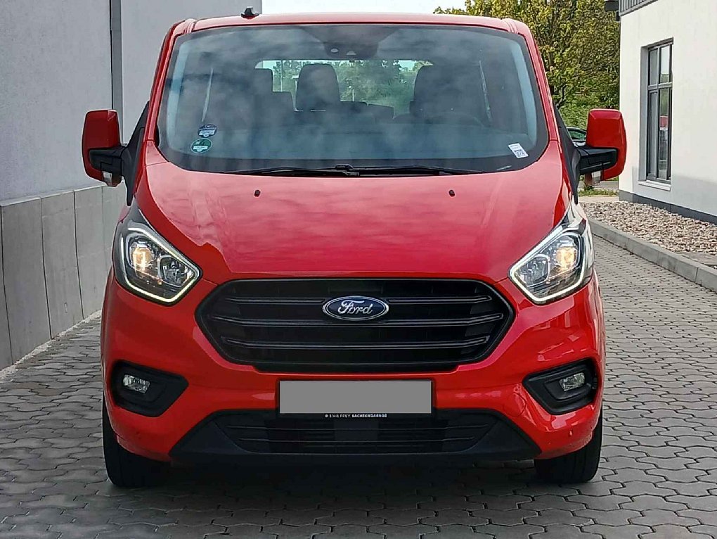 Ford Transit Custom 2.0TDCi Trend 9míst