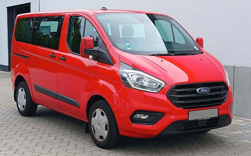 Ford Transit Custom 2.0TDCi Trend 9míst