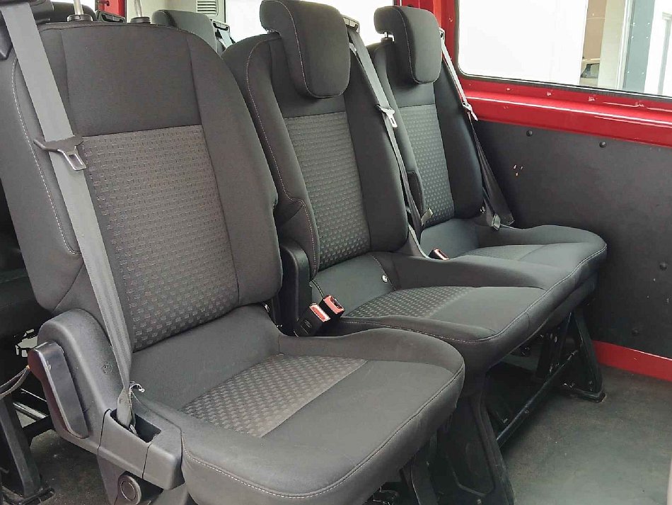 Ford Transit Custom 2.0TDCi Trend 9míst