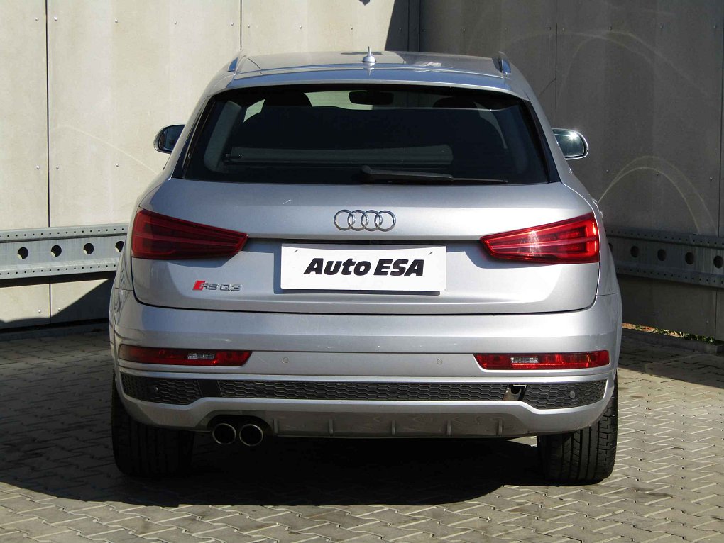 Audi Q3 1.4TFSi 