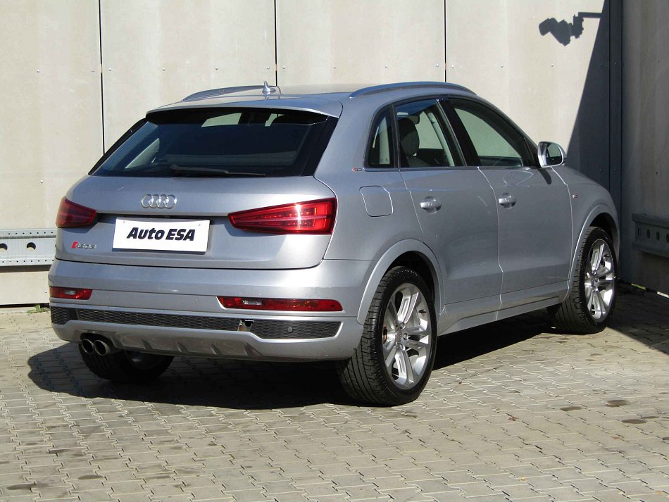 Audi Q3 1.4TFSi 