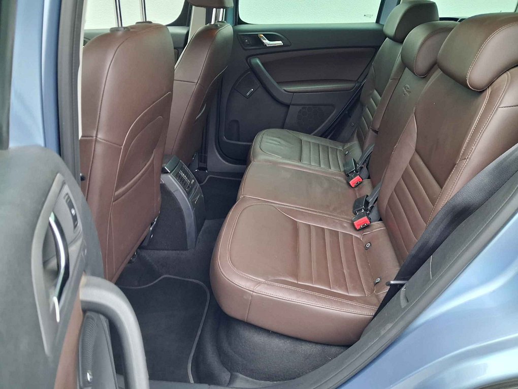 Škoda Yeti 1.4 TSi L&K