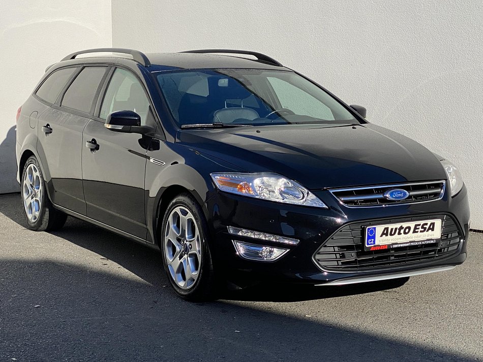 Ford Mondeo 1.6EB Trend