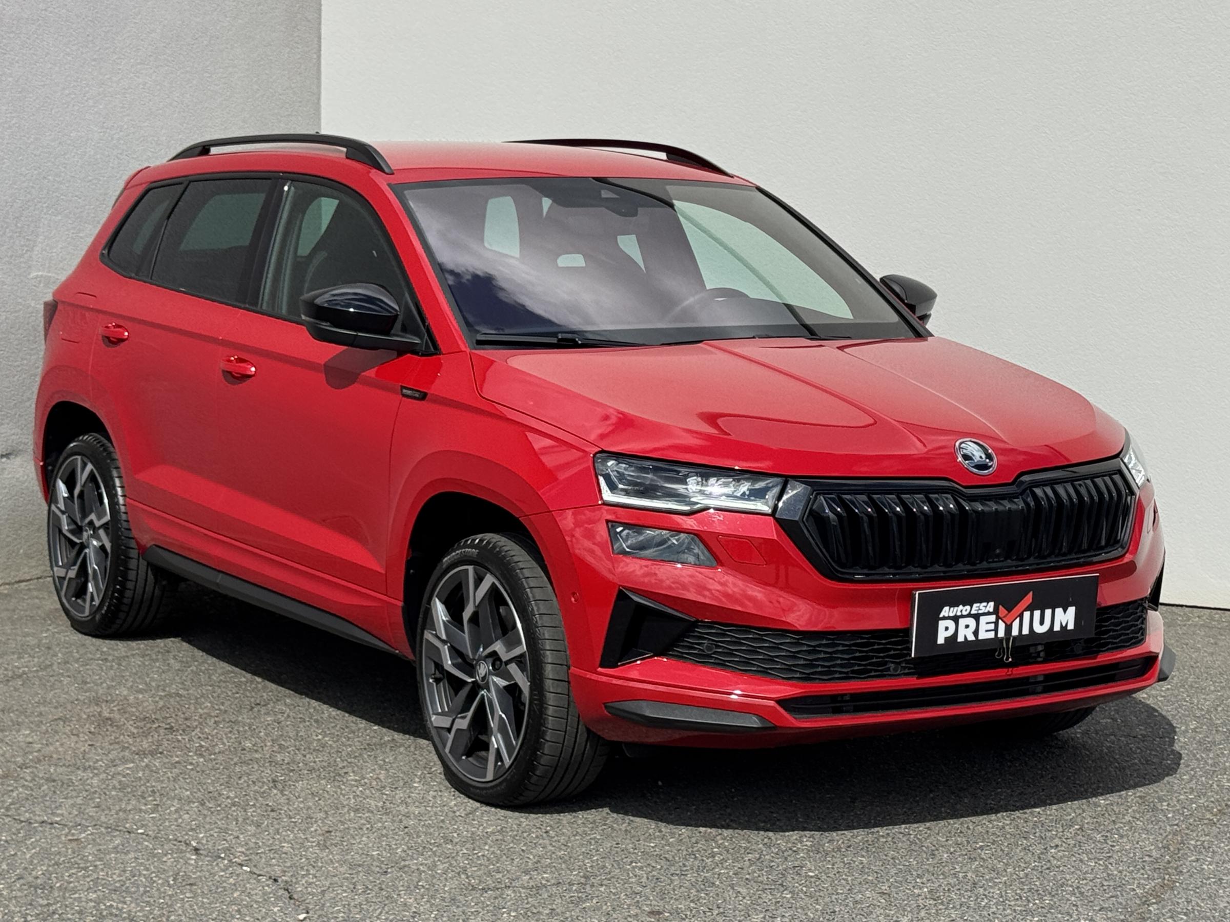 Škoda Karoq, 2025 - celkový pohled