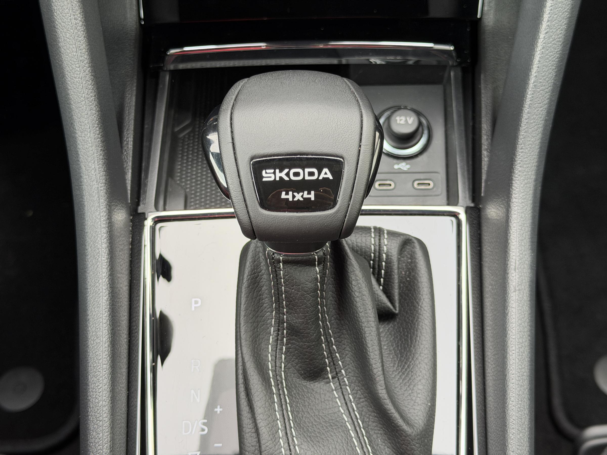 Škoda Karoq, 2025 - pohled č. 19