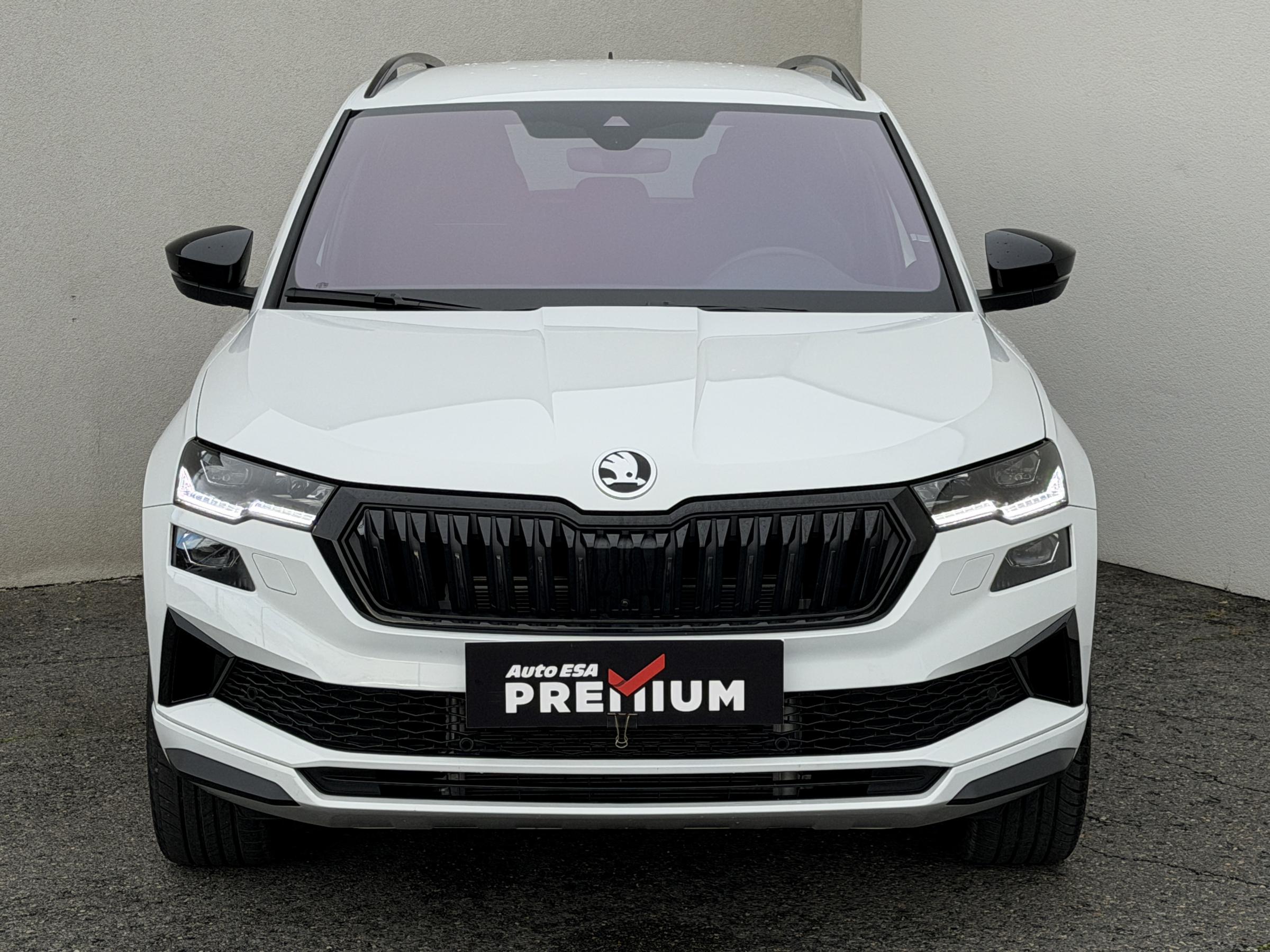 Škoda Karoq, 2025 - pohled č. 2