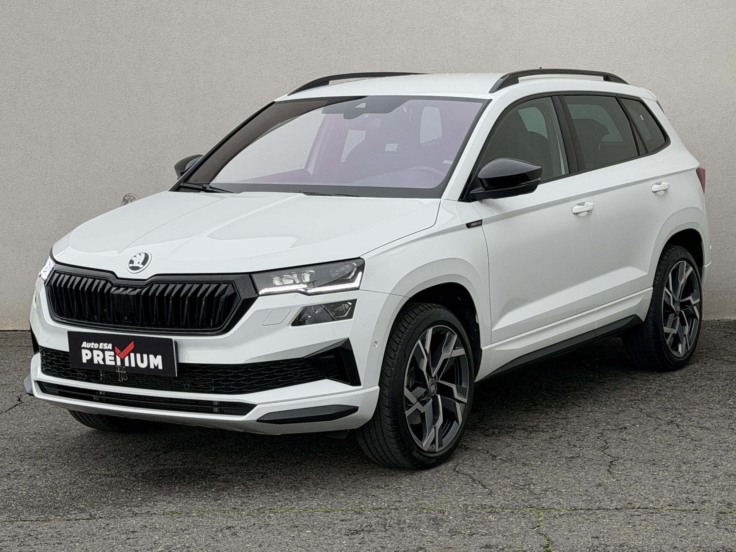 Škoda Karoq, 2025 - pohled č. 3