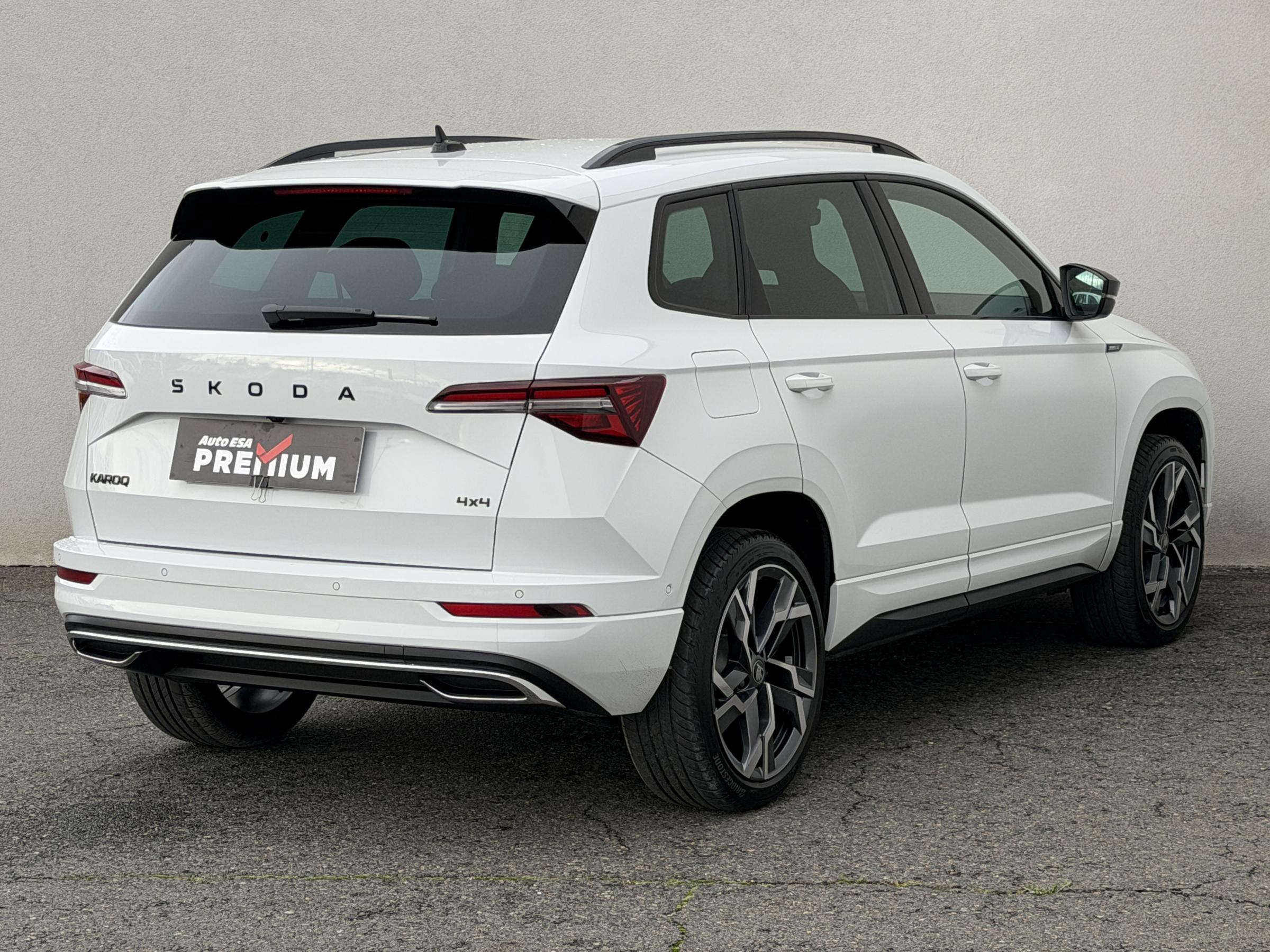 Škoda Karoq, 2025 - pohled č. 4