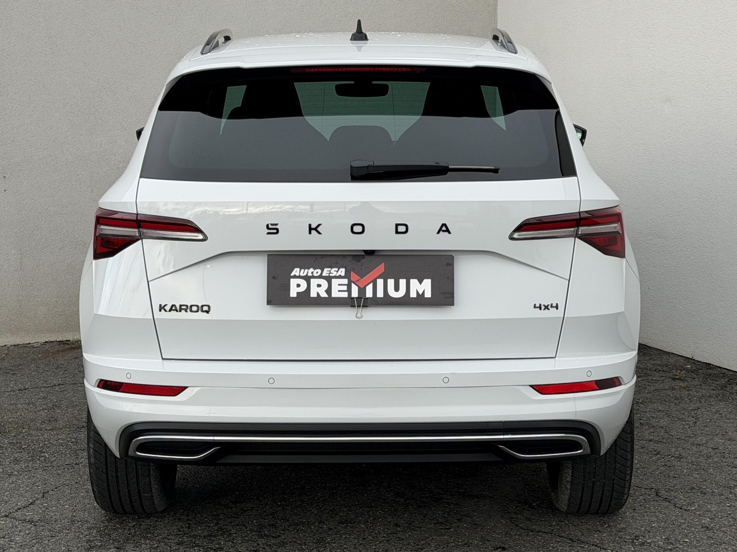 Škoda Karoq, 2025 - pohled č. 5