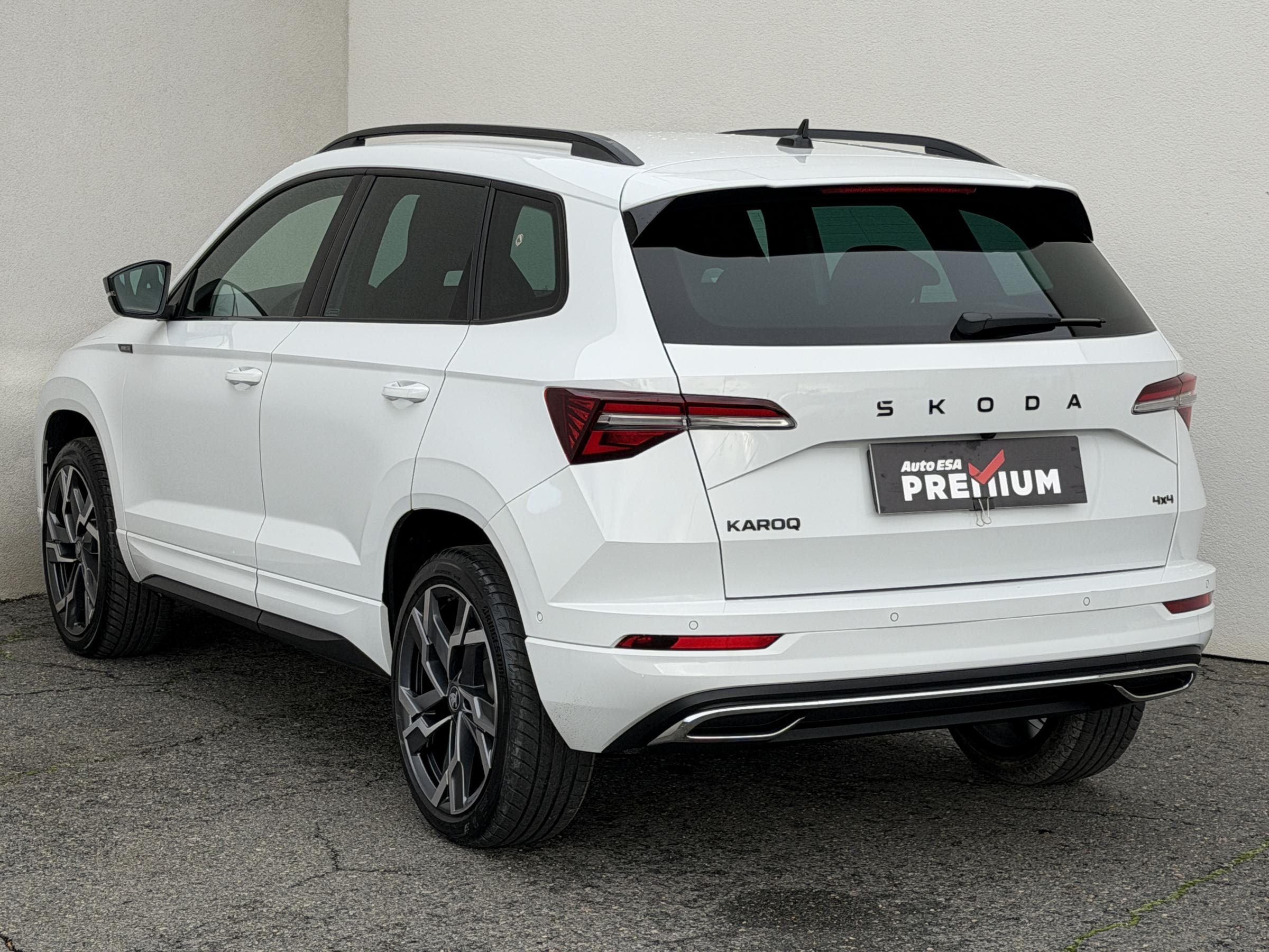 Škoda Karoq, 2025 - pohled č. 6