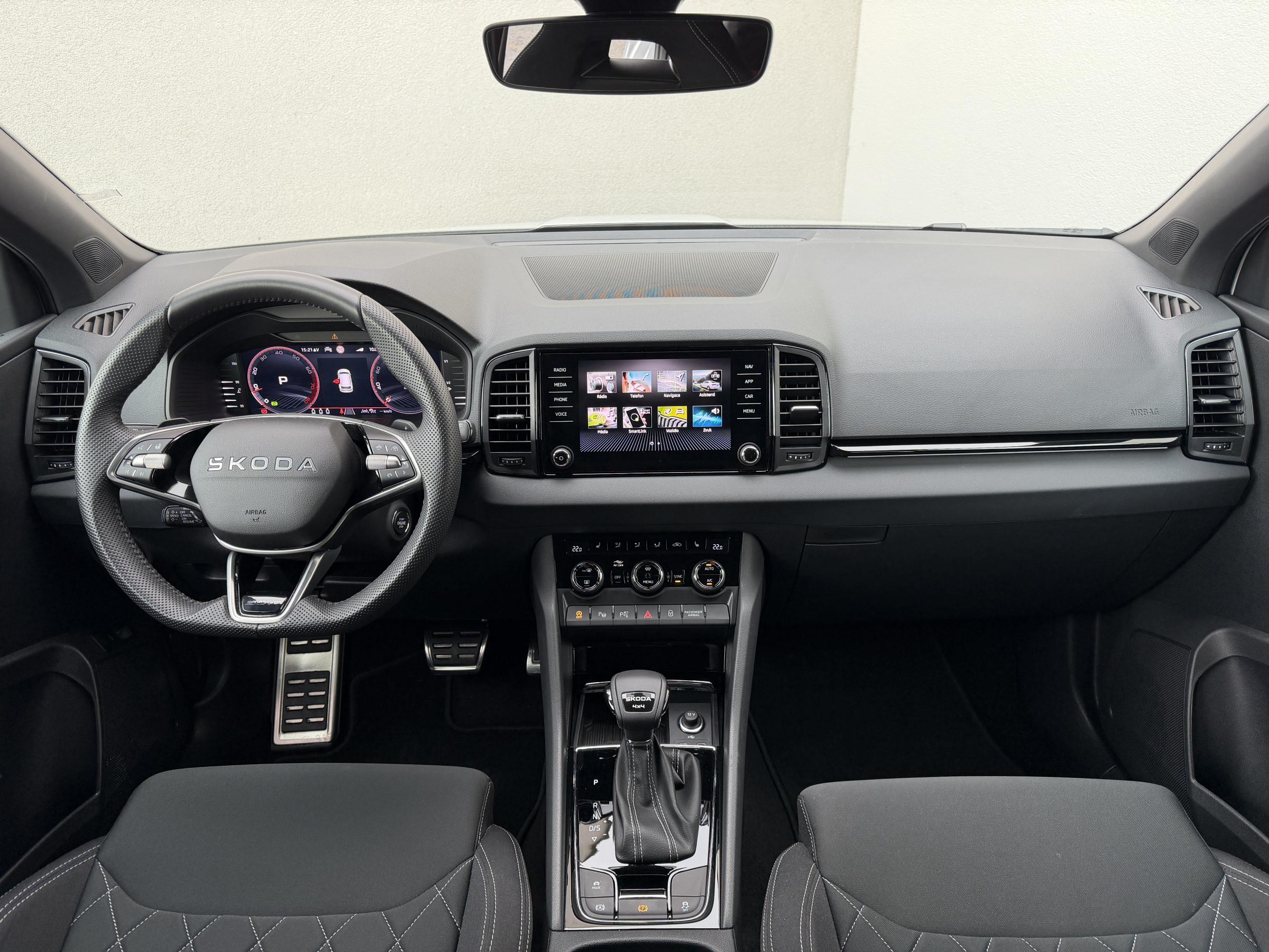 Škoda Karoq, 2025 - pohled č. 8