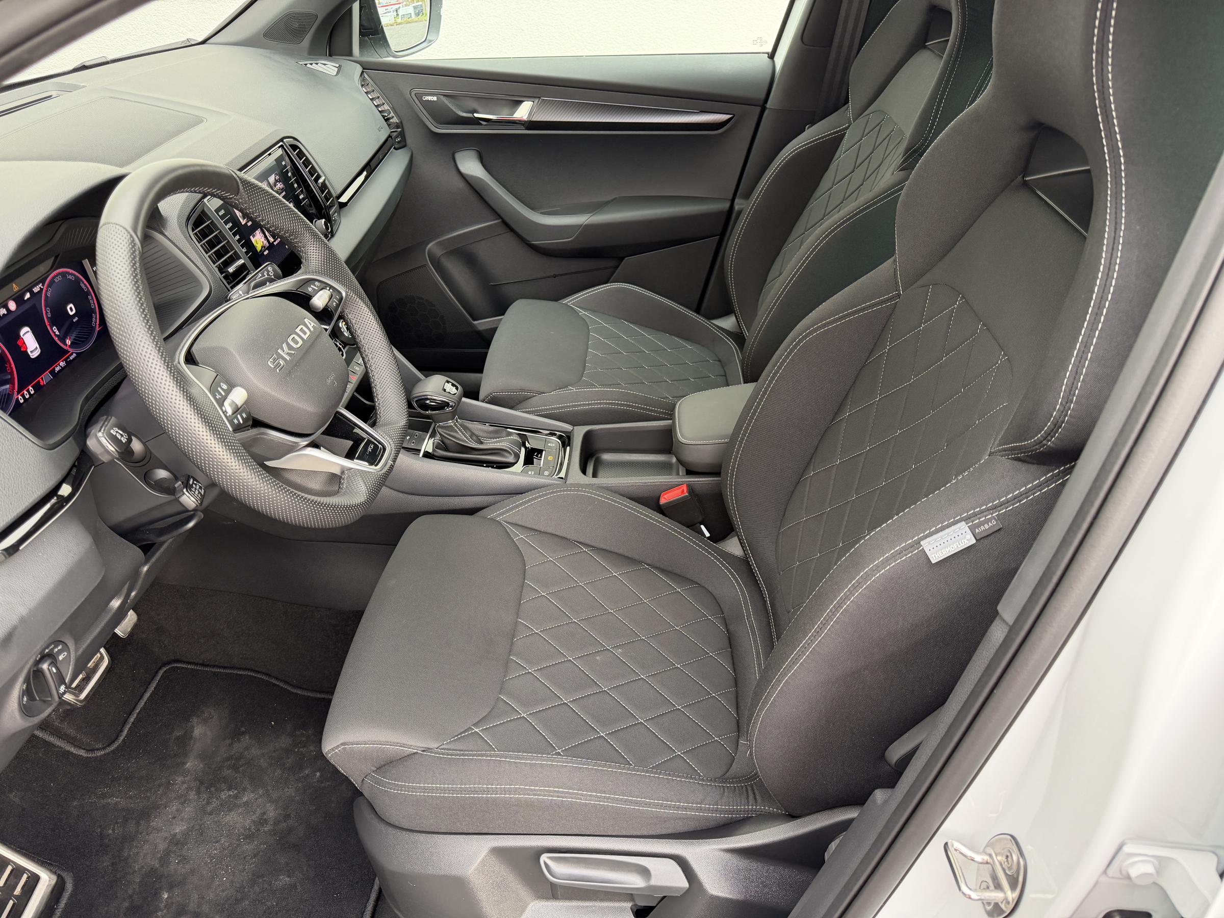 Škoda Karoq, 2025 - pohled č. 9