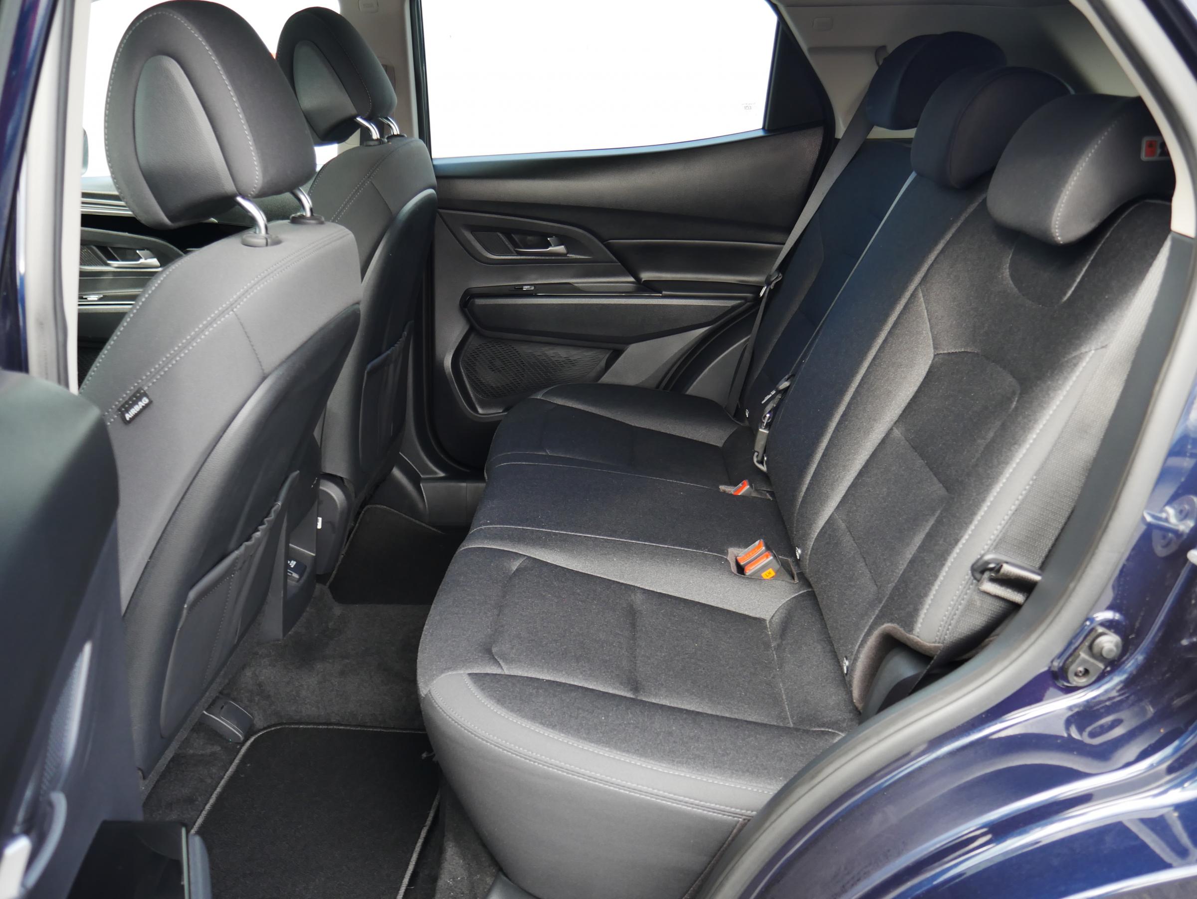 SsangYong Korando, 2022 - pohled č. 10