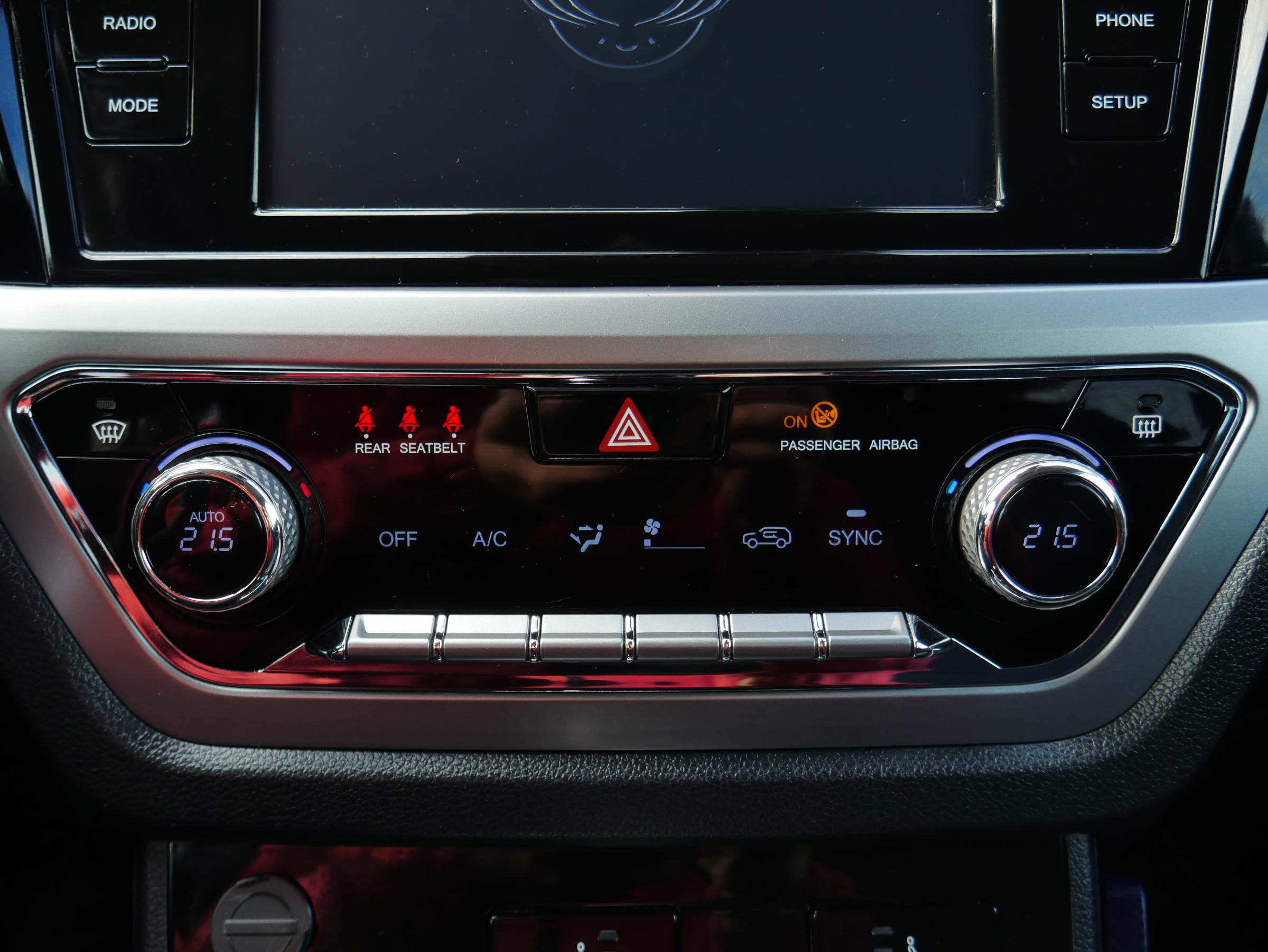 SsangYong Korando, 2022 - pohled č. 16