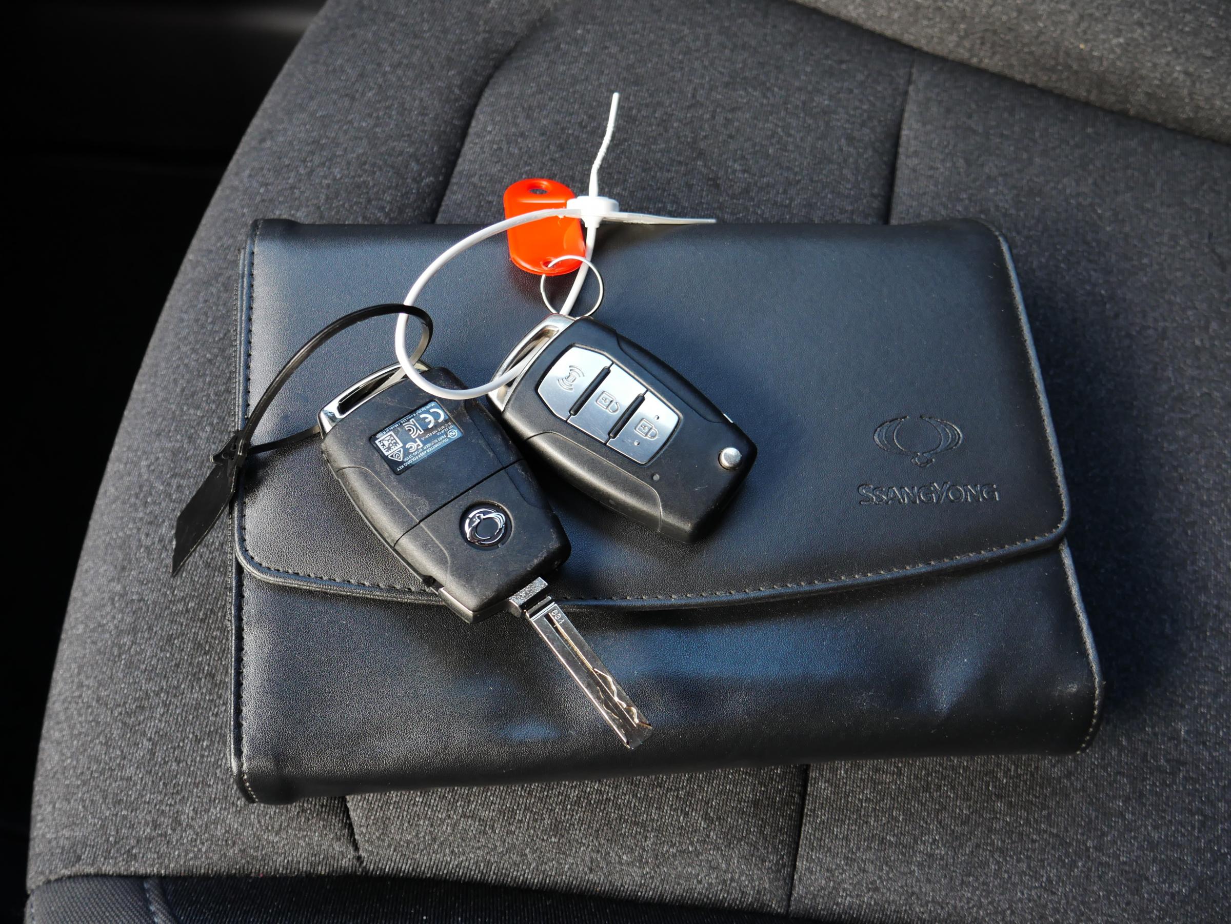 SsangYong Korando, 2022 - pohled č. 24