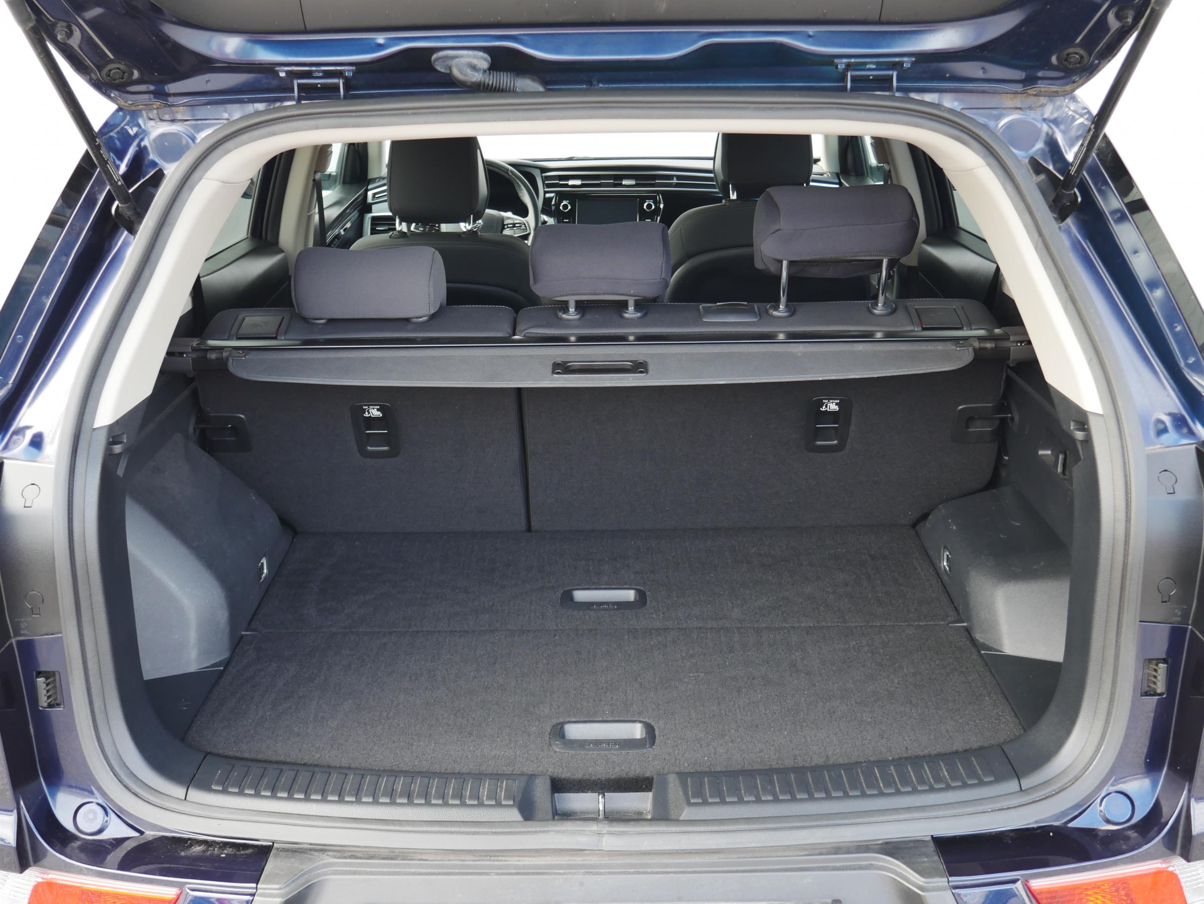 SsangYong Korando, 2022 - pohled č. 7