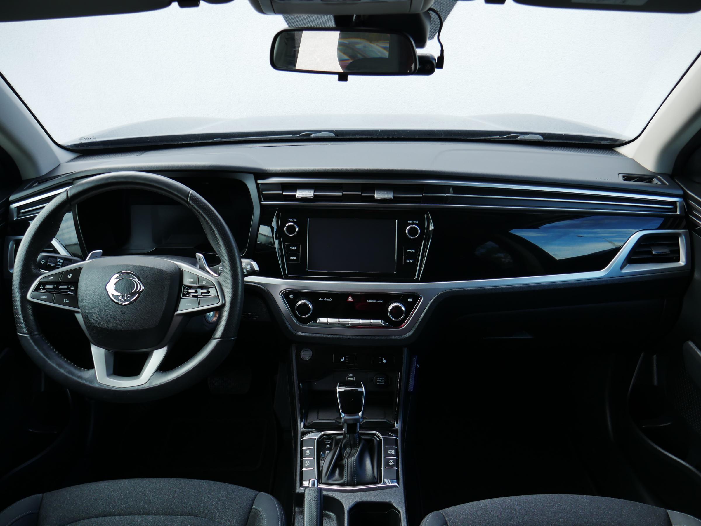 SsangYong Korando, 2022 - pohled č. 8