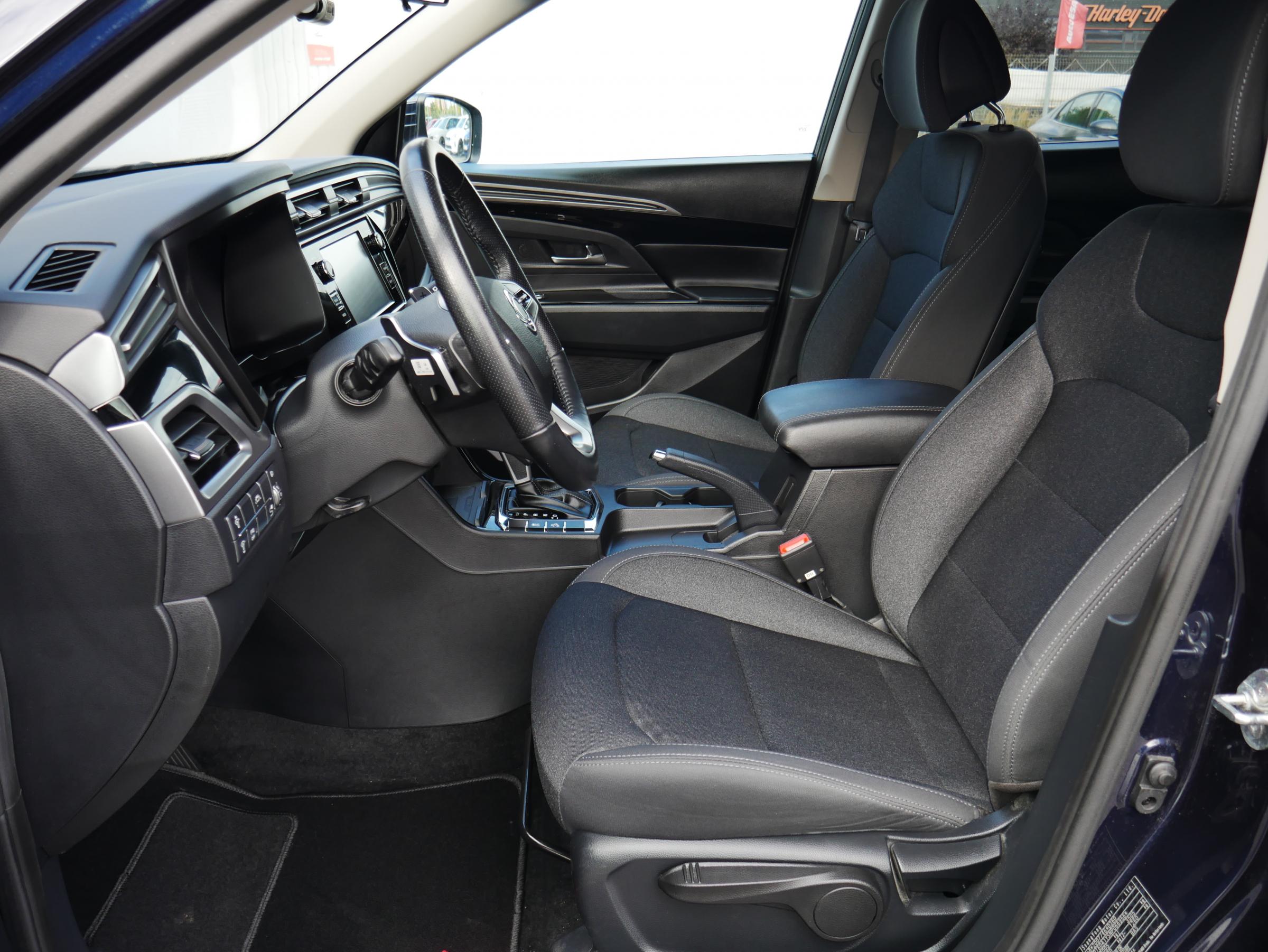 SsangYong Korando, 2022 - pohled č. 9