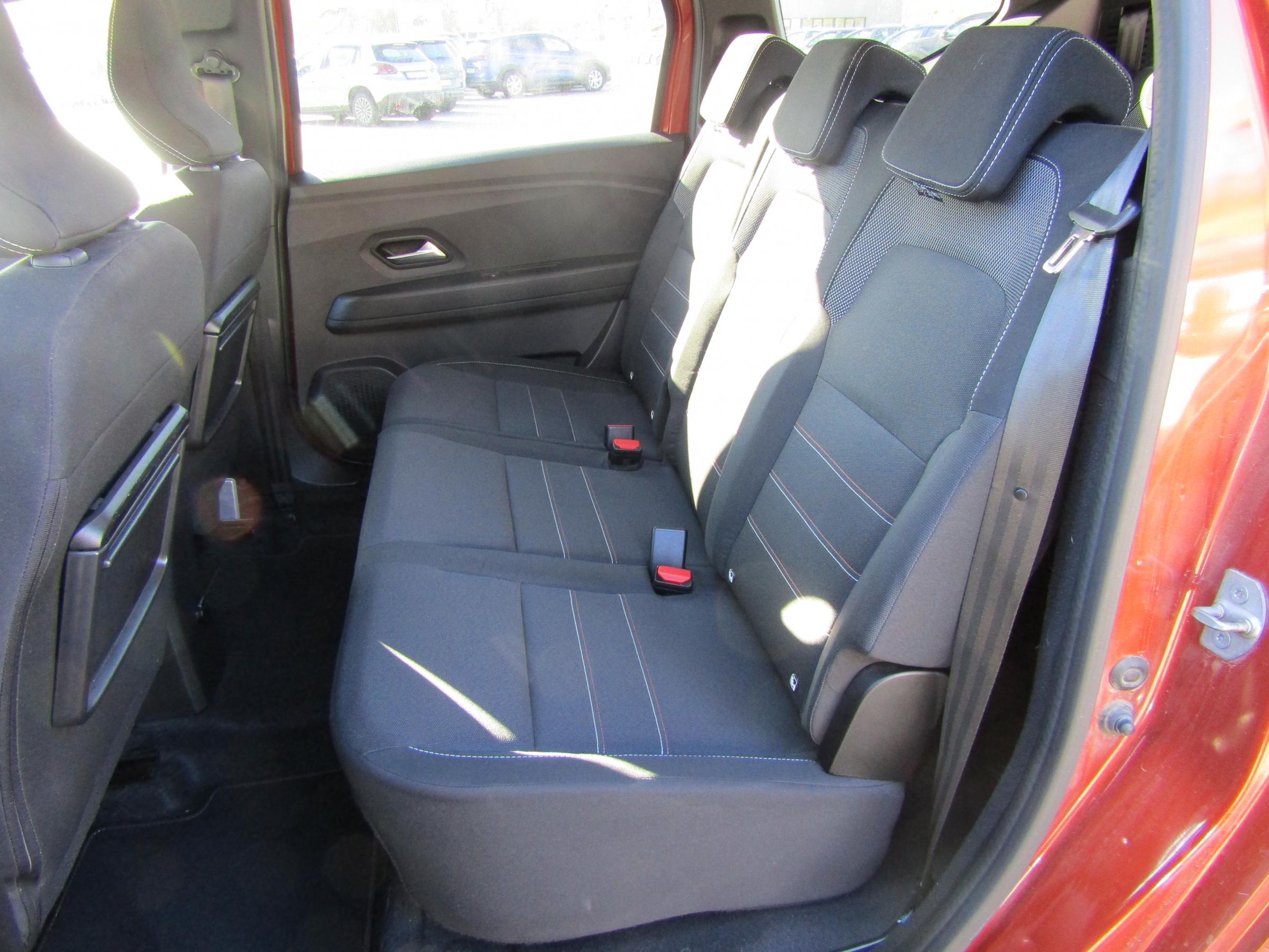 Dacia Jogger, 2022 - pohled č. 11