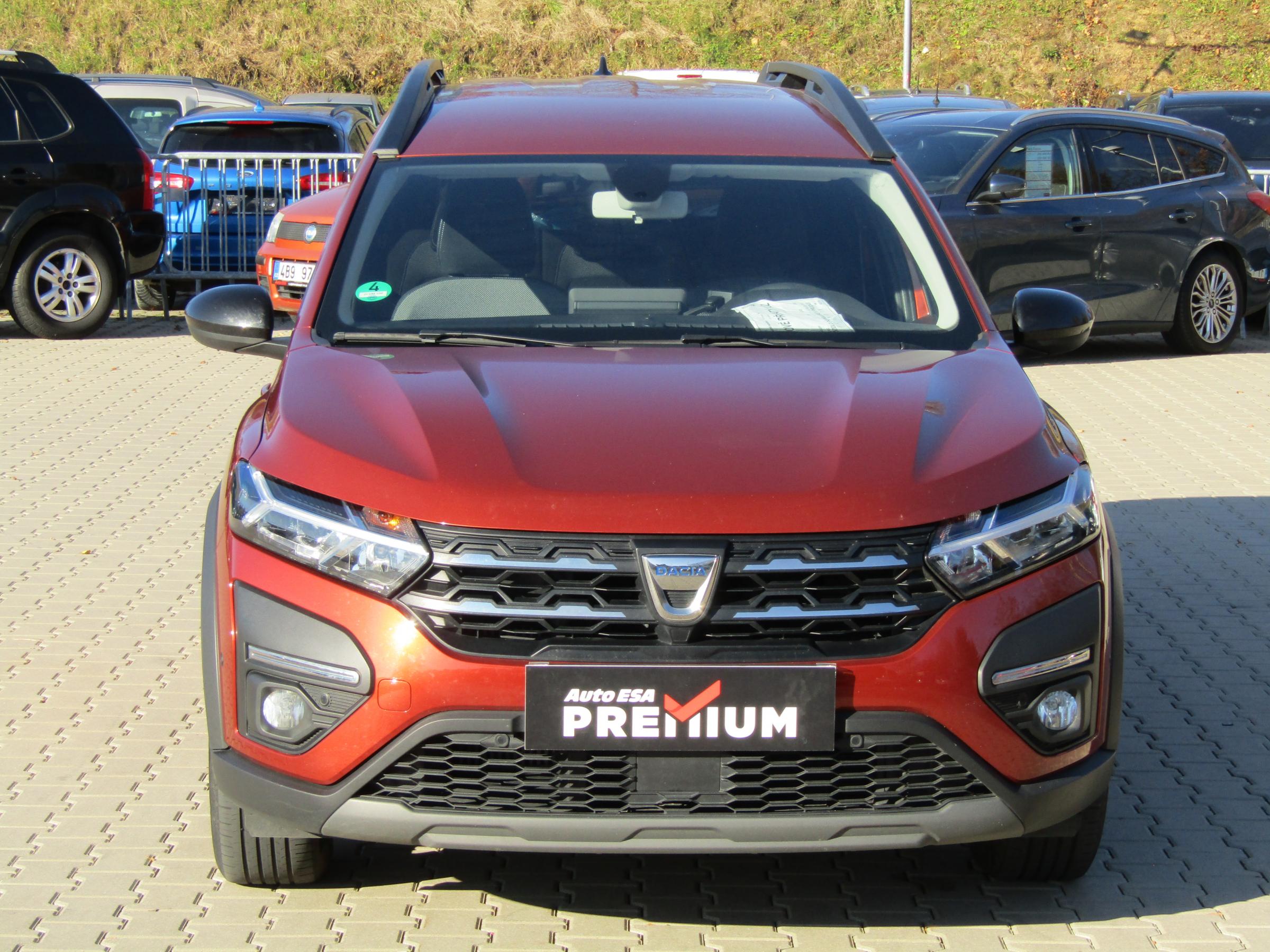 Dacia Jogger, 2022 - pohled č. 2