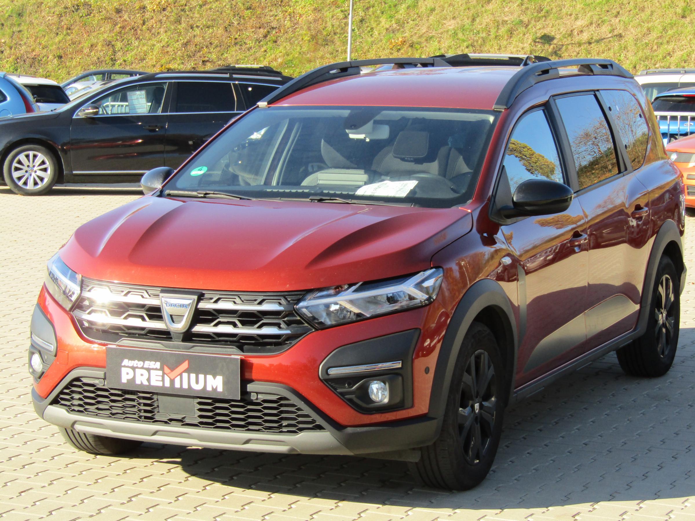 Dacia Jogger, 2022 - pohled č. 3