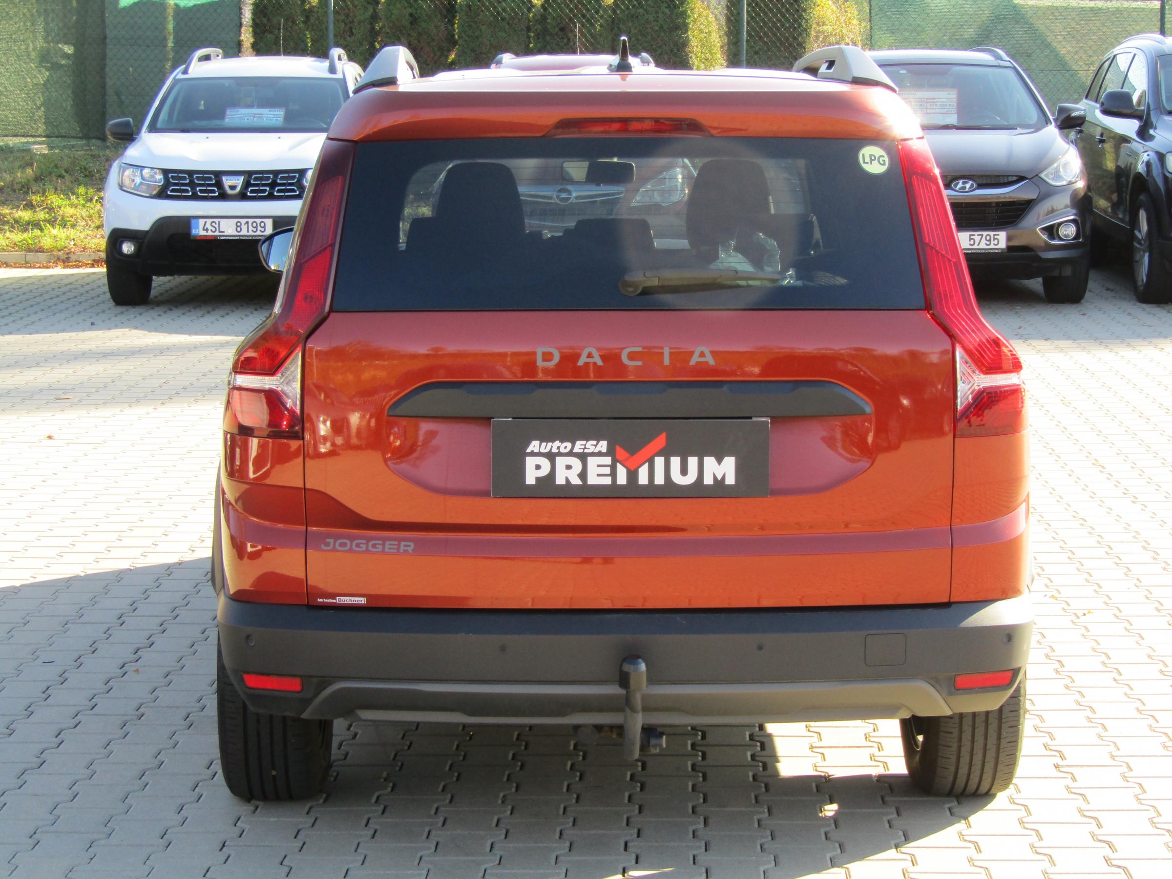 Dacia Jogger, 2022 - pohled č. 5