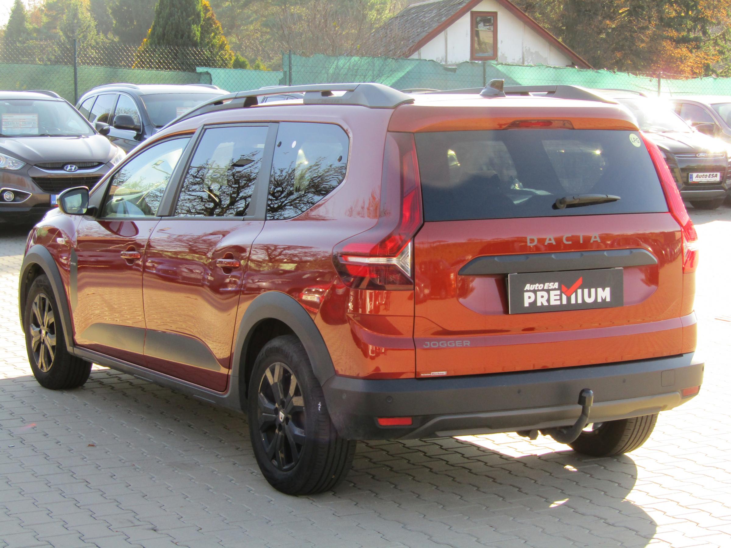 Dacia Jogger, 2022 - pohled č. 6