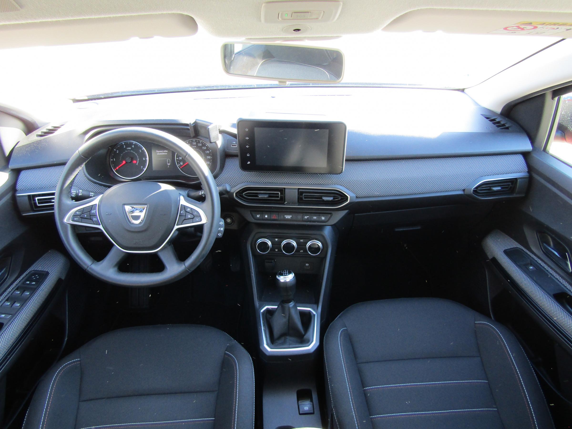 Dacia Jogger, 2022 - pohled č. 9