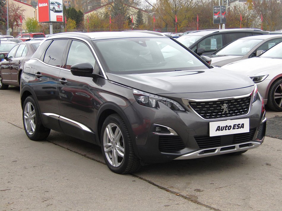 Peugeot 3008 2.0 HDi 