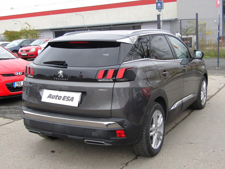 Peugeot 3008 2.0 HDi 