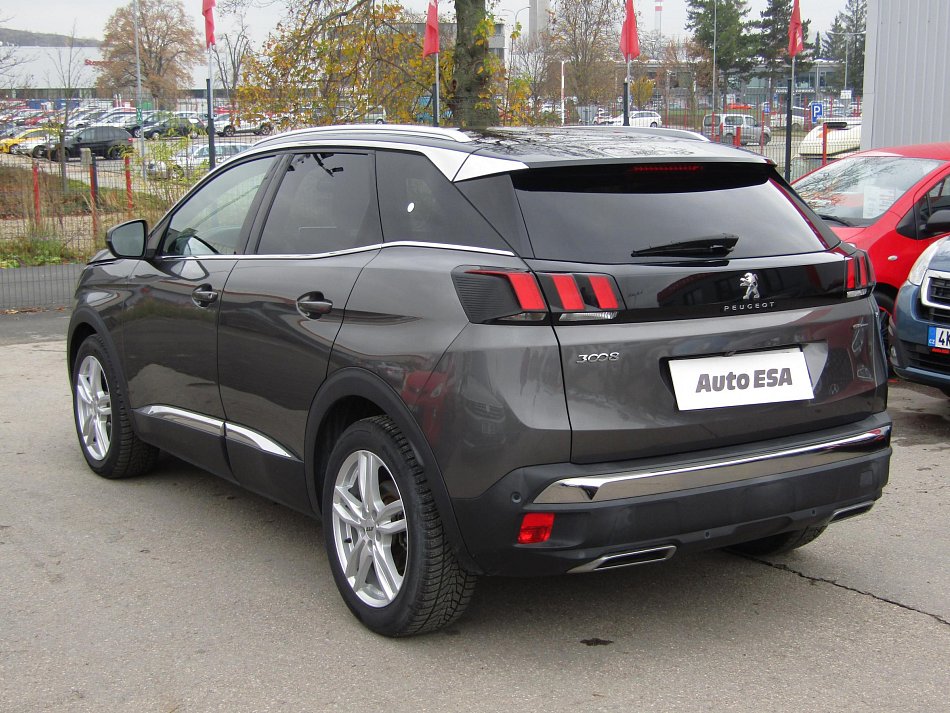 Peugeot 3008 2.0 HDi 