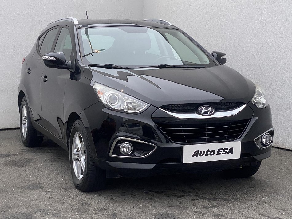 Hyundai Ix35 2.0 CRDi Comfort 4WD
