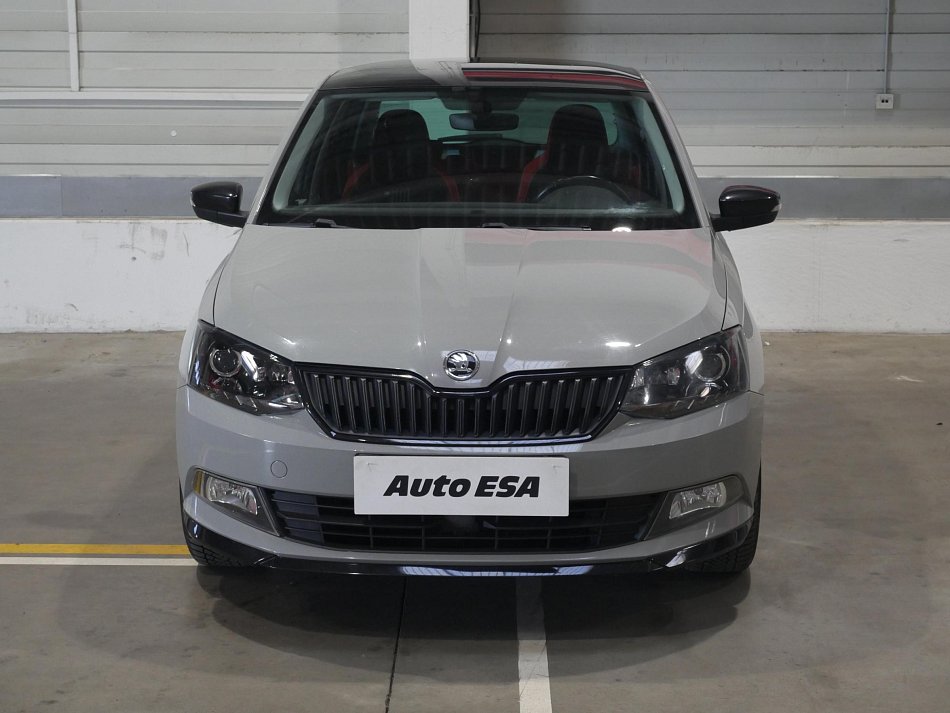 Škoda Fabia III 1.2 TSi Monte Carlo