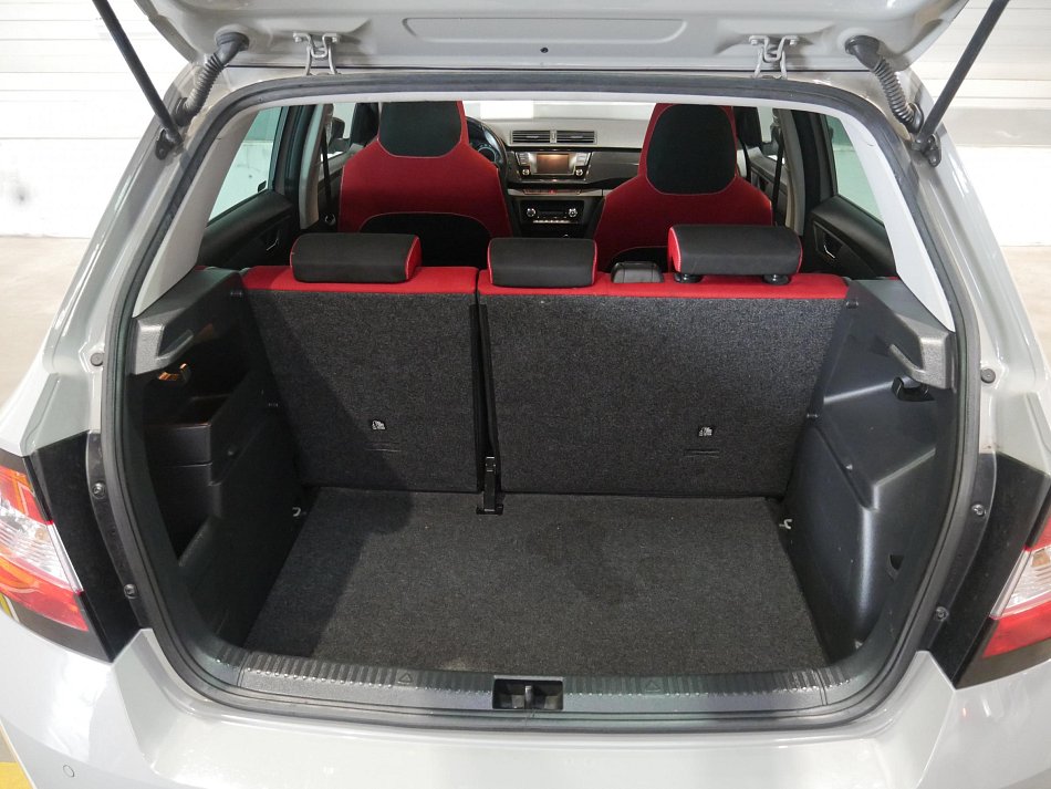 Škoda Fabia III 1.2 TSi Monte Carlo