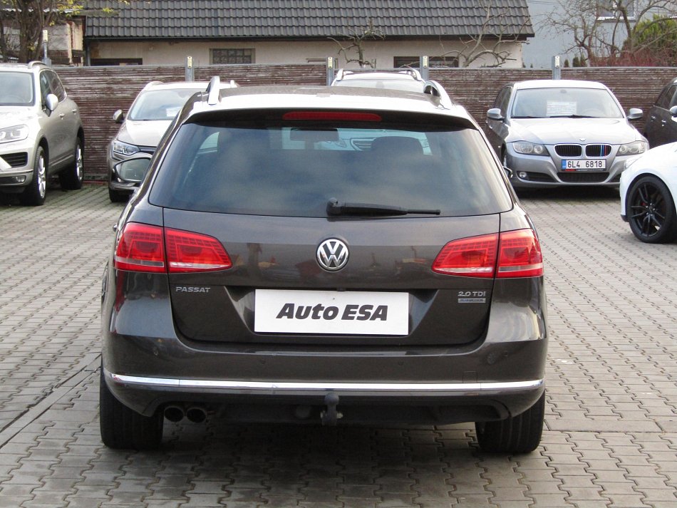 Volkswagen Passat 2.0 TDi 