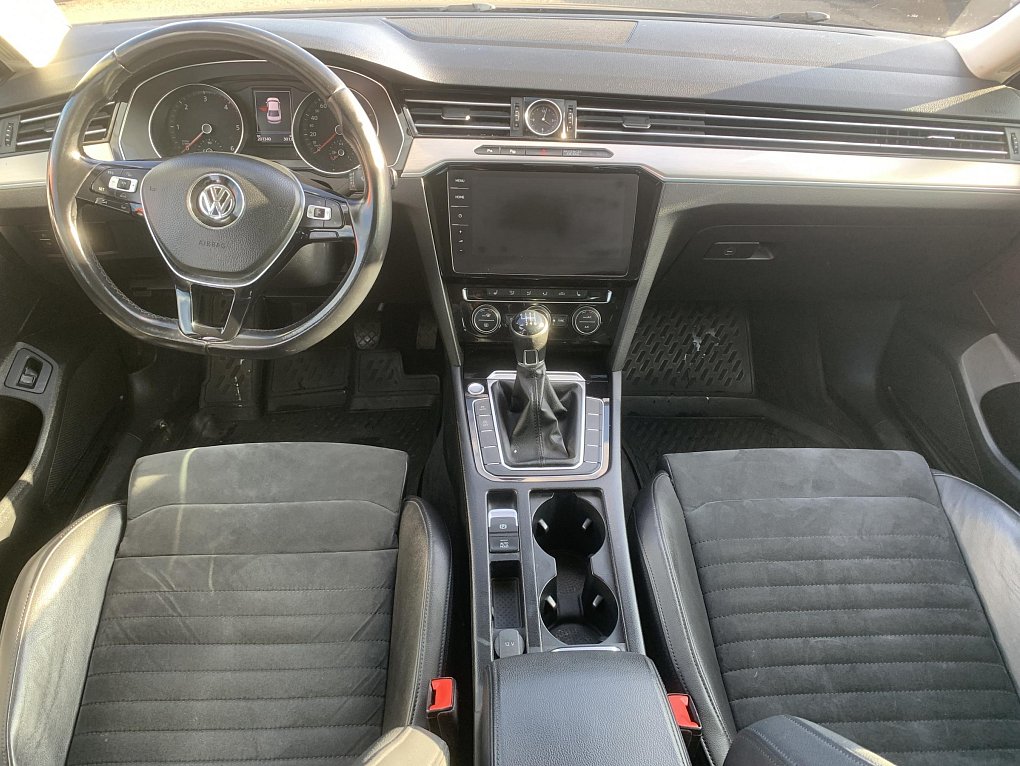 Volkswagen Passat 2.0TDi 