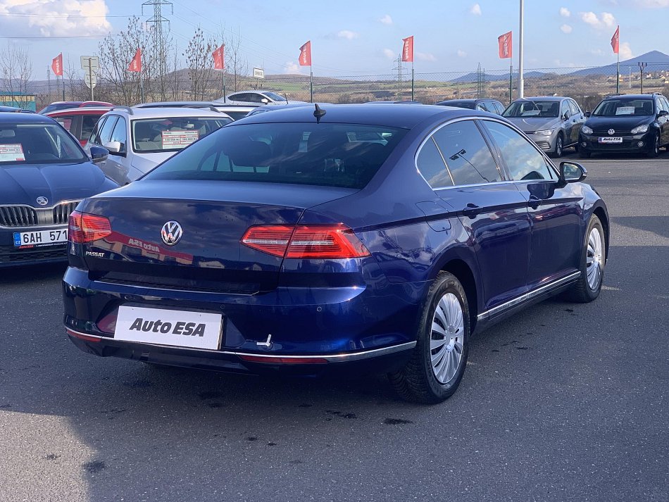 Volkswagen Passat 2.0TDi 